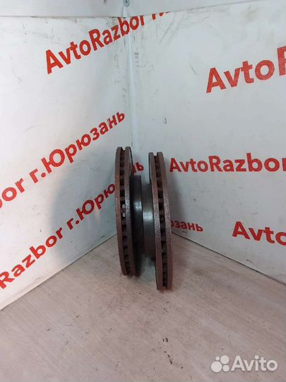 Диск тормозной Chevrolet Cruze Opel Astra J