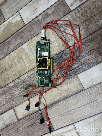Raid-контроллер Adaptec ASR-2405