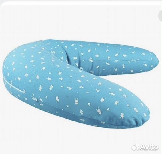 Ортопедическая подушка для беременных и кормящих