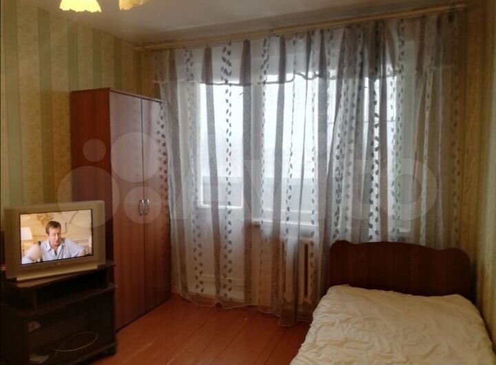 1-к. квартира, 36 м², 4/5 эт.