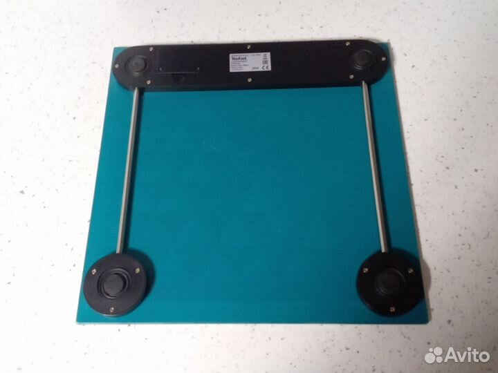 Весы напольные tefal