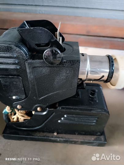 Проектор СССР, Фильмоскоп