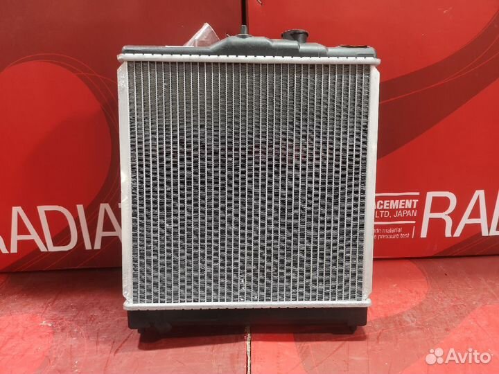 Радиатор двс tadashi TD-036-7253, 100016N, 1026085