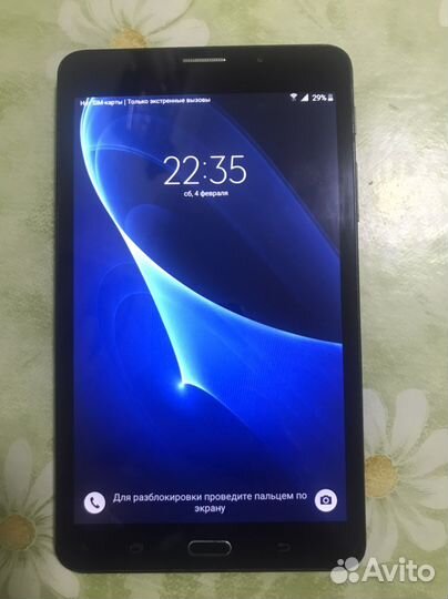 Samsung galaxy tab a6