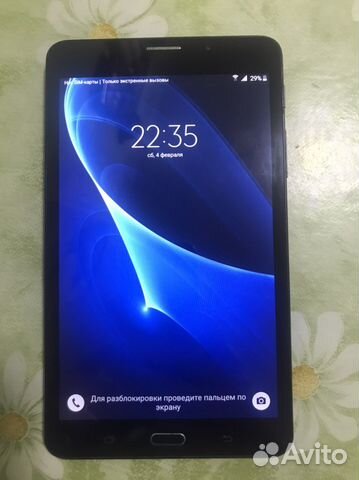 Samsung galaxy tab a6