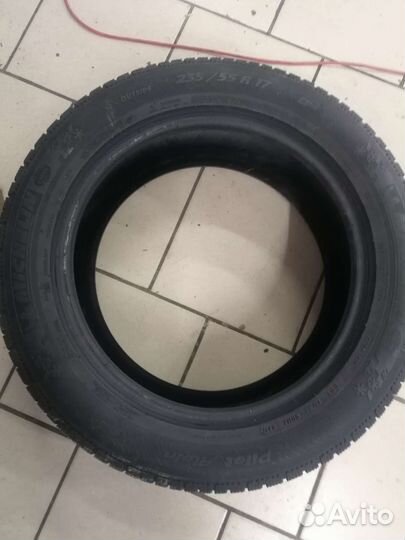 Michelin Alpin 235/55 R17 103H