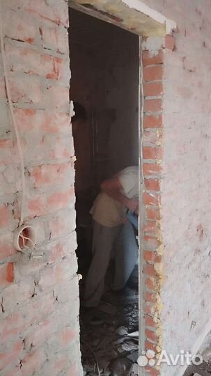 Демонтажные работы