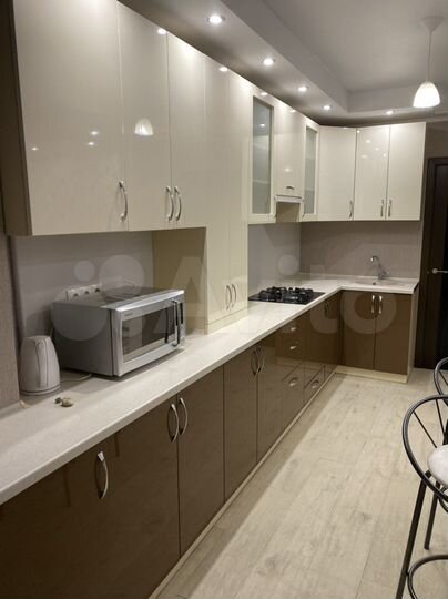 1-к. квартира, 40 м², 2/3 эт.