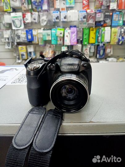 Цифровой фотоаппарат fujifilm