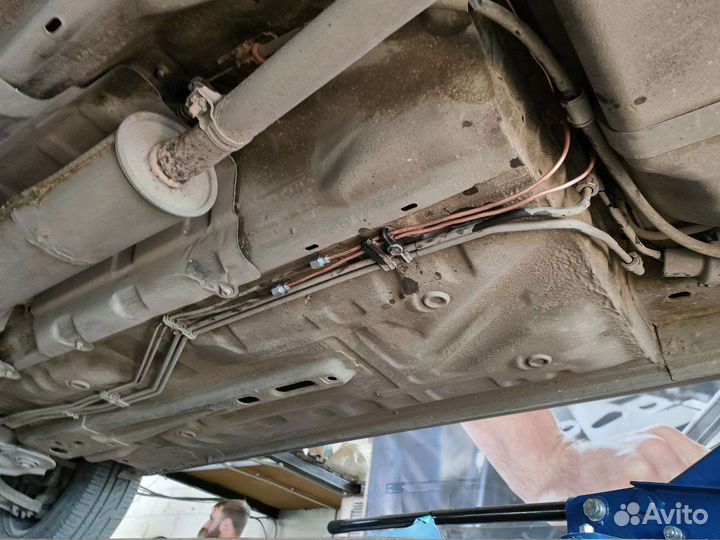 Медная тормозная трубка изготовление и ремонт