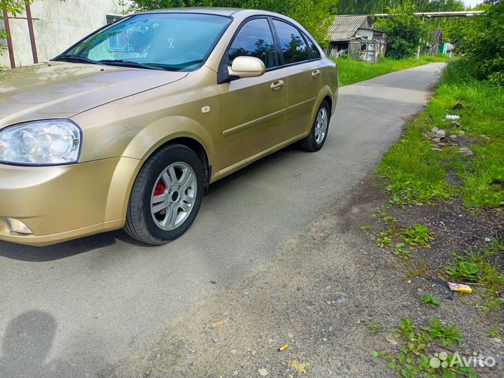 Chevrolet Lacetti 1.6 МТ, 2008, 157 600 км