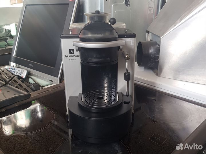 Кофемашина nespresso