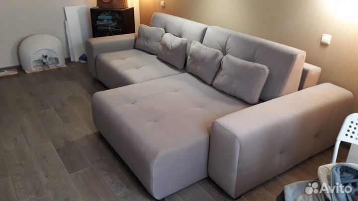 Комфортный диван