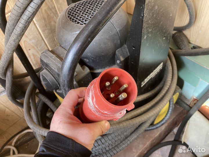 Karcher HD 8/19-4 Gage