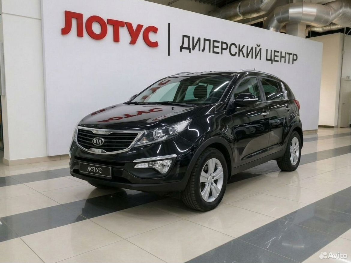 Kia Sportage 2.0 AT, 2013, 85 265 км