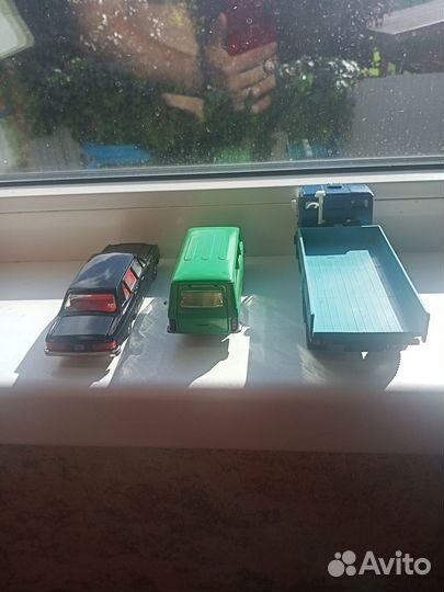 Модельки 1 43 СССР