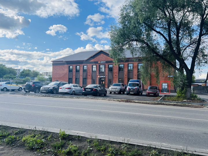 Общепит, 80 м²