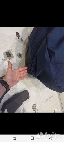 Дождевик для автолюльки maxi cosi