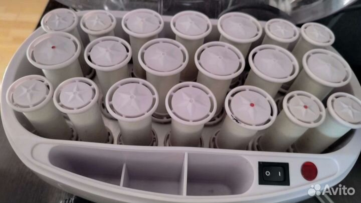 Электрические бигуди Vitek