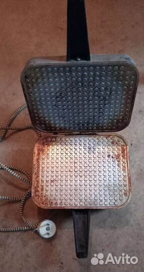 Вафельница СССР