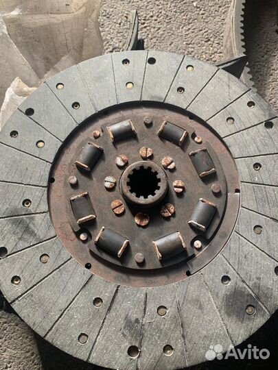 Запчасти для сельхозтехники