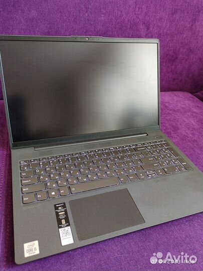 Ноутбук lenovo i5 10поколения