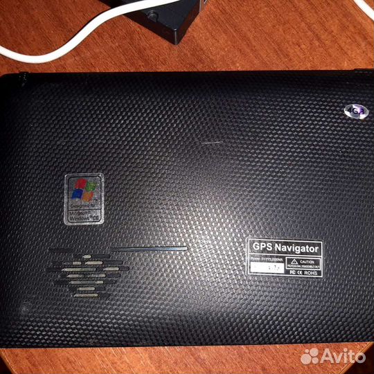 Навигатор Пионер лопнул экран