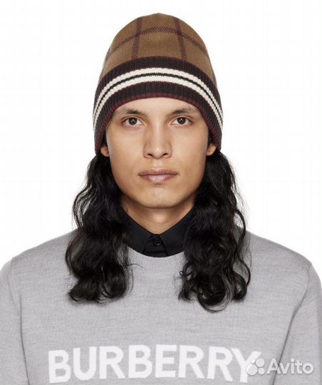 Burberry Beanie hat