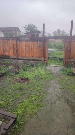 Дом 62 м² на участке 15,5 сот.