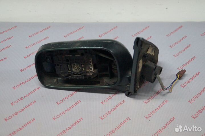 Nissan 96302-1N711 Зеркало левое электрическое