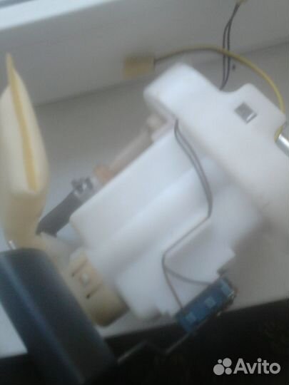 Элект - бензонасос