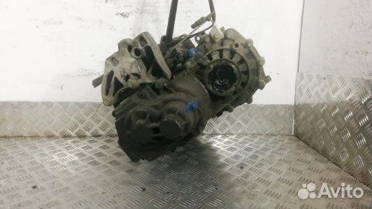 Кпп 5ст. skoda octavia A5 (NML18DP01)