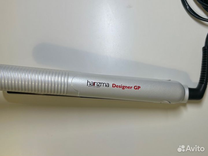 Плойка мини Harizma Designer GP 25 мм