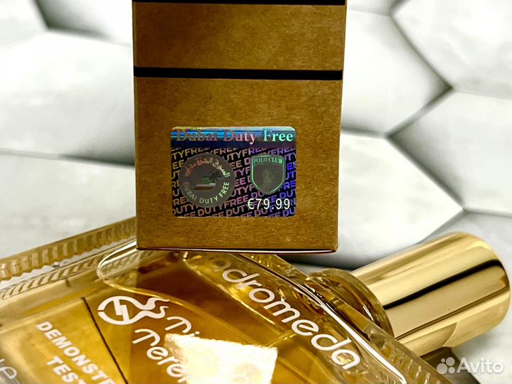 Andromeda Tiziana Terenzi для мужчин и женщин