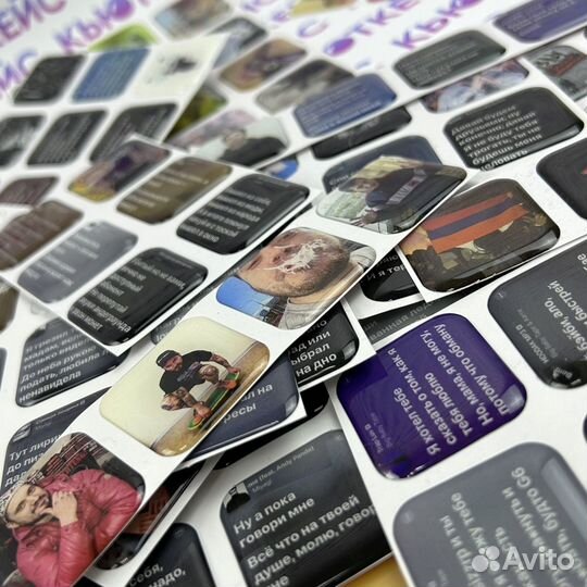 3d стикеры для телефона опт