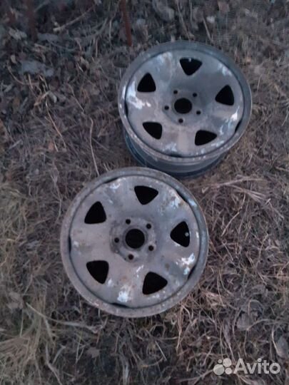 Диски r15 на волгу
