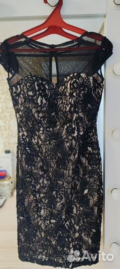Вечернее платье