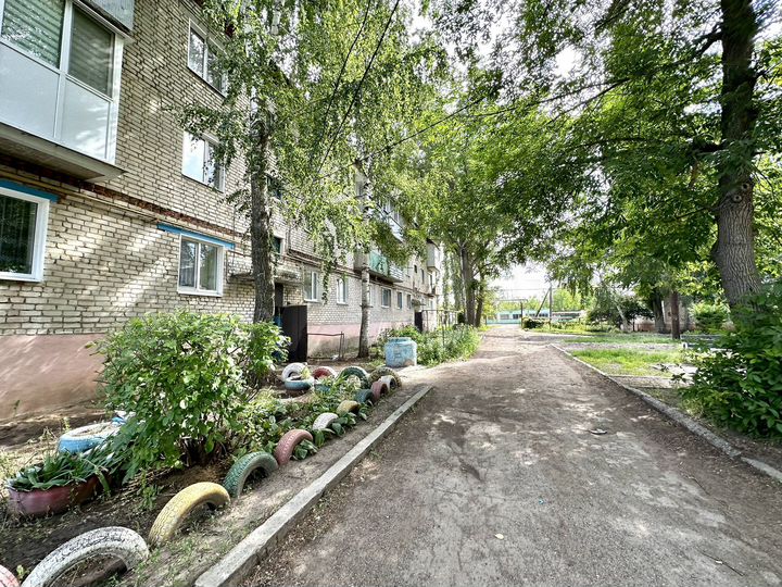 2-к. квартира, 41,1 м², 2/3 эт.