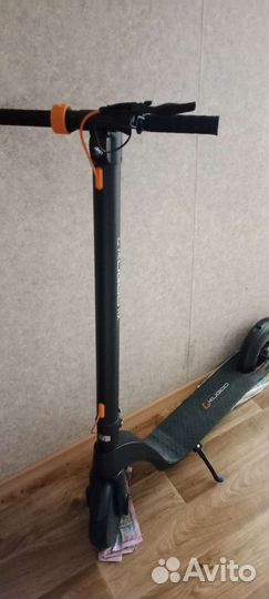 Электросамокат kugoo hx