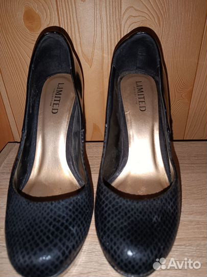 Туфли женские 37 размер