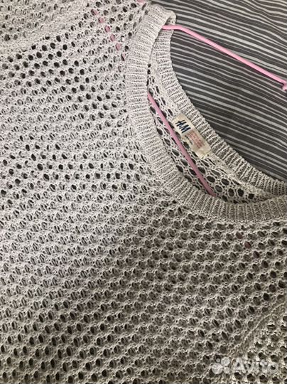 Джемпер летний