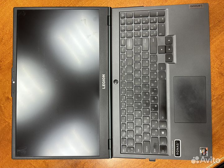 Ноутбук Lenovo Legion 5 Ryzen 7 4800/32Gb/RTX 2060
