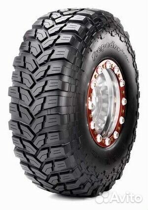 Maxxis M8060 Trepador 37/12.5 R17 124K