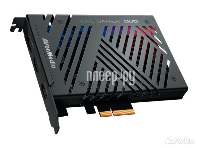 AVerMedia Live Gamer DUO GC570D