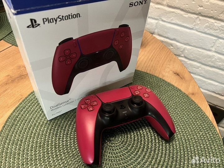 Геймпад беспроводной Sony Dualsense ps5
