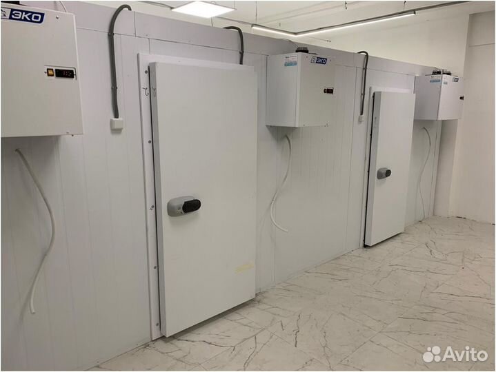 Камера шоковой заморозки