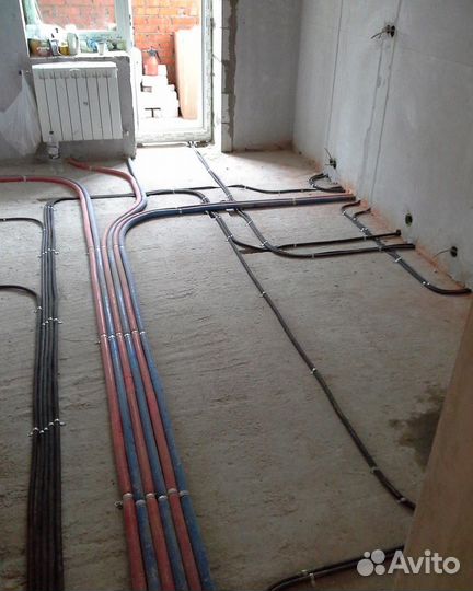 Ремонт квартир под ключ