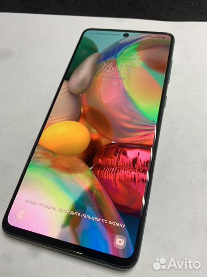 Samsung Galaxy A71, 6/128 ГБ
