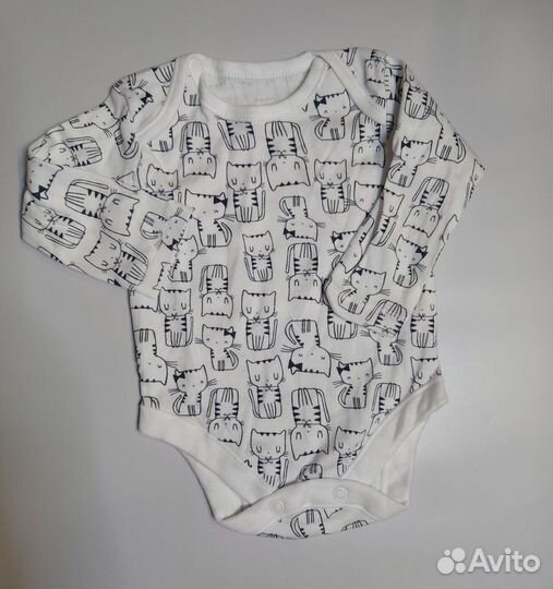 Одежда Nutmeg Англия девочка 0-3