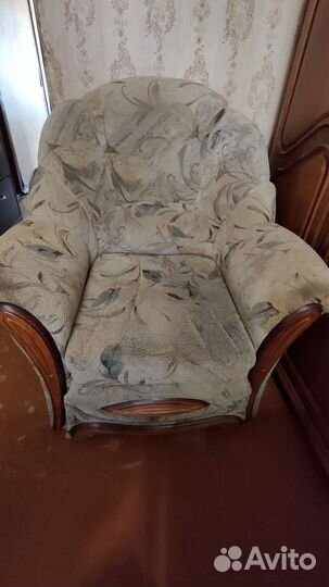 Мягкая мебель бу